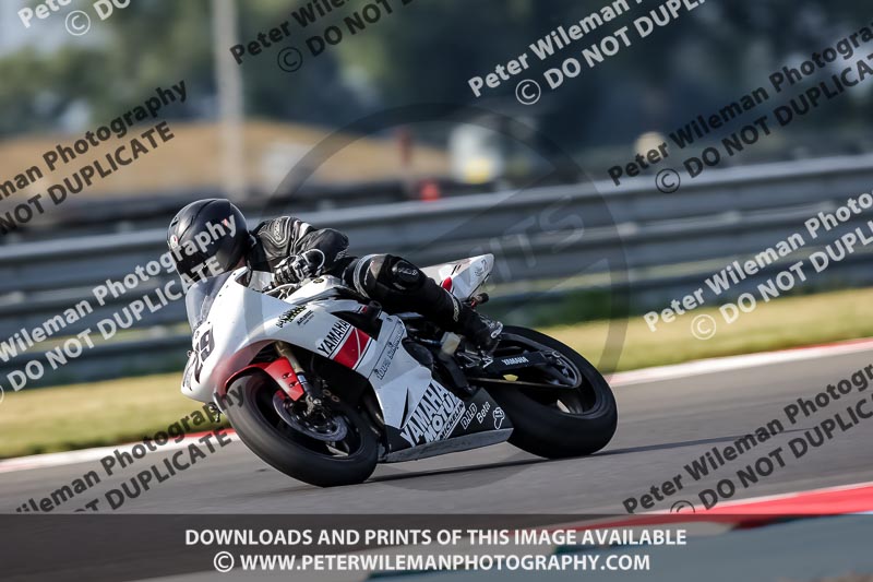 25 to 27th july 2019;Slovakia Ring;event digital images;motorbikes;no limits;peter wileman photography;trackday;trackday digital images
